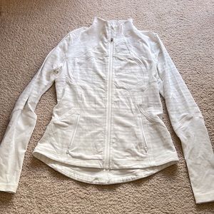 lululemon zip up jacket